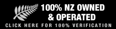 100% NZ owned and operated